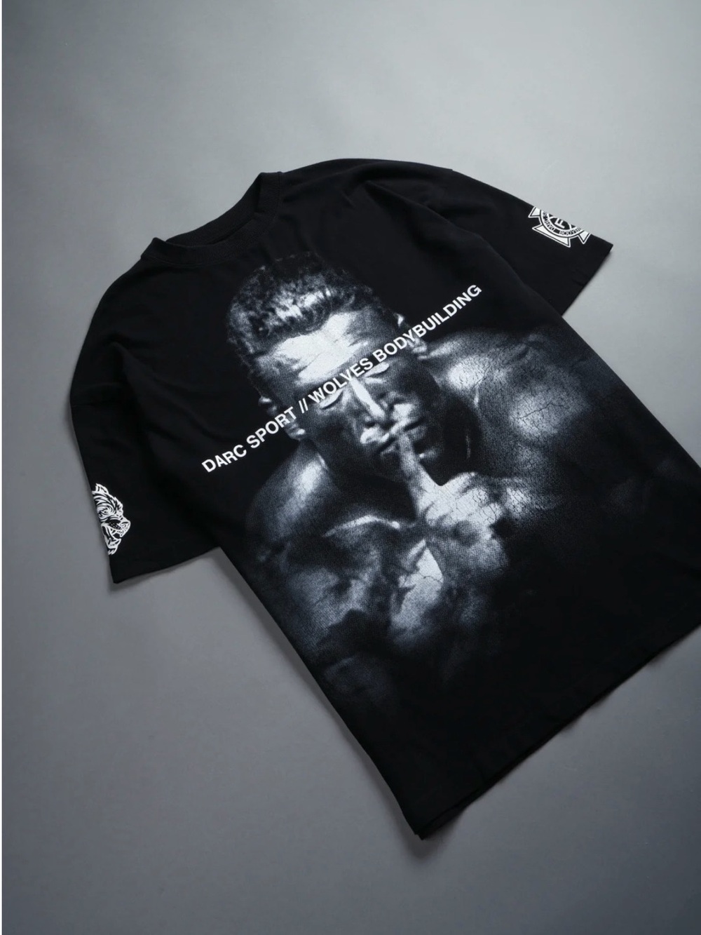 DARC SPORT X KEVIN LEVRONE FOREVER SHIRT